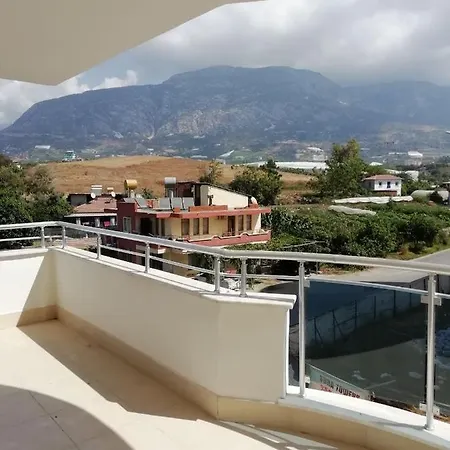 Alanya, Mahmutlar Atlas Rezidans Alanya