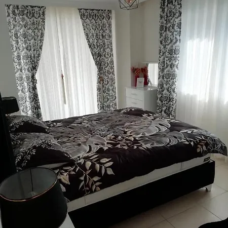 Alanya, Mahmutlar Atlas Rezidans Apartment Alanya
