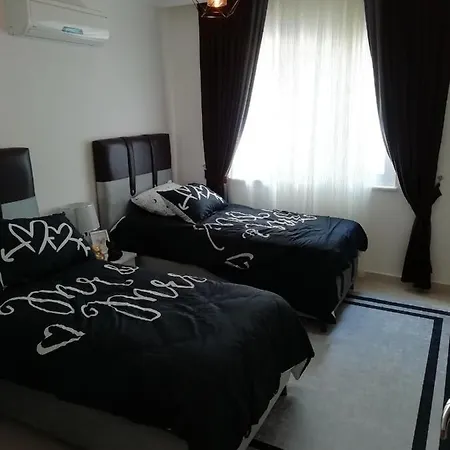Apartment Alanya, Mahmutlar Atlas Rezidans Alanya