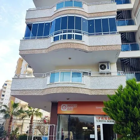 Alanya, Mahmutlar Atlas Rezidans *
