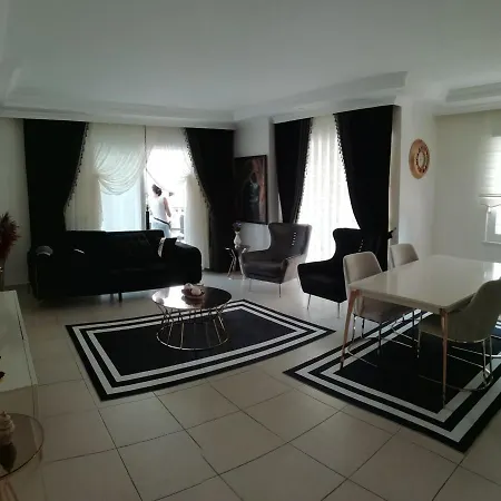 Apartment Alanya, Mahmutlar Atlas Rezidans Alanya