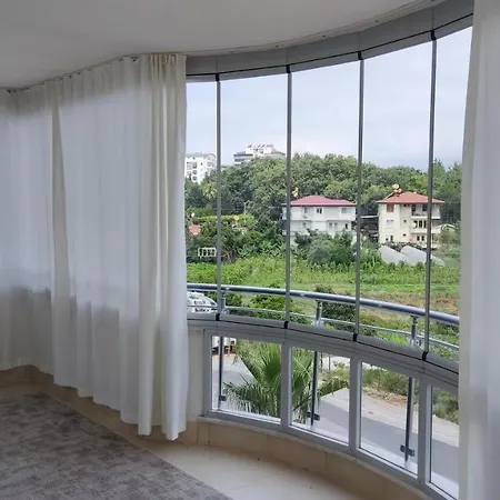 Alanya, Mahmutlar Atlas Rezidans Apartment Alanya