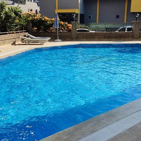 Alanya, Mahmutlar Atlas Rezidans Apartment